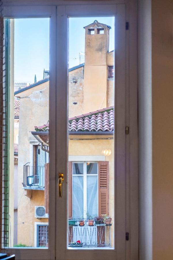 베로나 Ai Cinque Archi 아파트 외부 사진