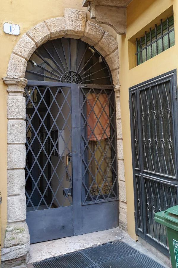 베로나 Ai Cinque Archi 아파트 외부 사진